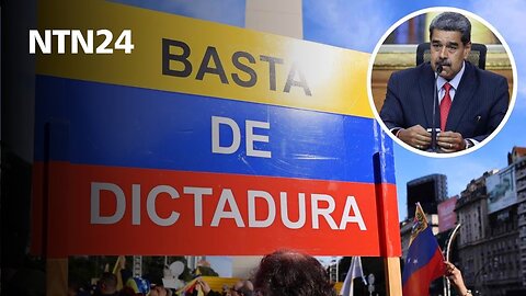 "El fraude que Maduro pretende imponer es insostenible": testigo electoral venezolano exiliado