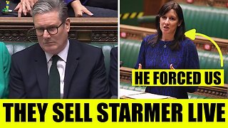 Starmer's MPs Crack Under Pressure And Confess To Robbing Pensioners