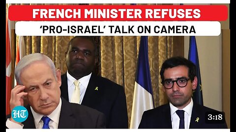 Amid Iran Attack Fear, French Minister Refuses To Discuss Israel’s Response: ‘Inappropriate’ | Hamas