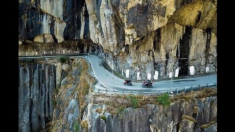 DANGEROUS ROAD IN MELBOURNE