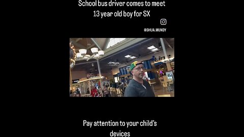 SCHOOL BUS DRIVER🚸🚍📸EXPOSED ON CAMERA🚏🚸🚍💫