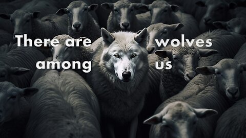 There are Wolves among us | Traditional service