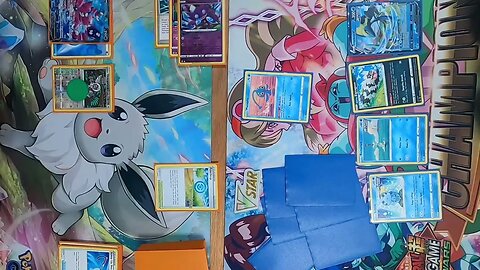 Inteleon VMAX vs Lost Box at @TheLocalGameStore | Pokemon TCG