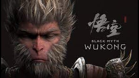 Black Myth: Wukong FIRST PLAYTHROUGH