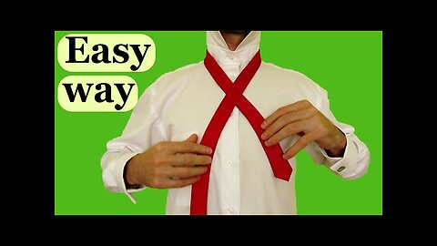 How to Tie a Tie?