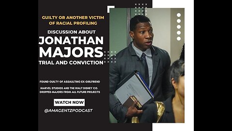 Navigating Men's Rights in Domestic Disputes: Jonathan Majors' Controversial Verdict Discussed!