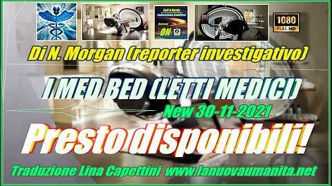 30-11-2021 I MED BED (LETTI MEDICI)