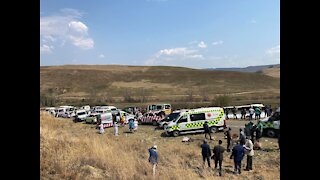 Underberg church bus accident