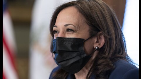 Kamala Harris Takes Private, Unexplained One-Night Trip to California as Capitol Hill Talks Peak