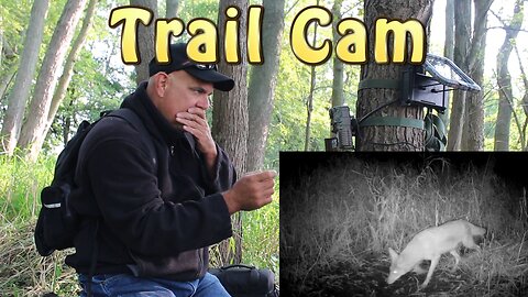 Trail Camera Adventure Episode 6