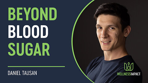 Health and Longevity Beyond Diabetes with Daniel Tausan | EP040