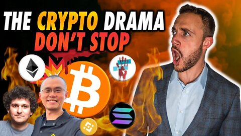 Crypto Is Due For More Pain! Crypto.com Is About To Go Down!