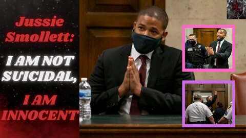 Jussie Smollett Sentenced to 150 Days in Cook County Jail, He's Taking it INCREDIBLY WELL