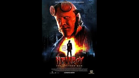 Hellboy: The Crooked Man - Exclusive Clip (2024) Jack Kesy, Adeline Rudolph