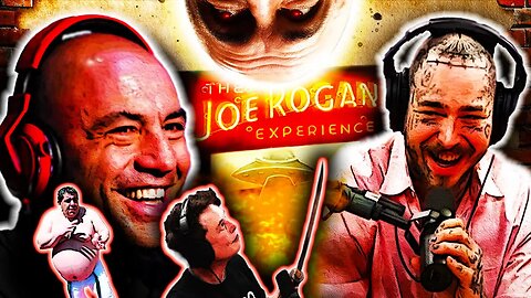 The Funniest Moments In JOE ROGAN History