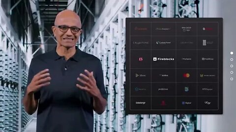 Microsoft Ignite 2022 Full Keynote Satya Nadella