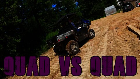 Quad vs Quad