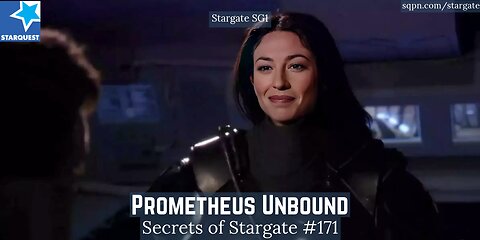 Prometheus Unbound (Stargate SG1) - The Secrets of Stargate