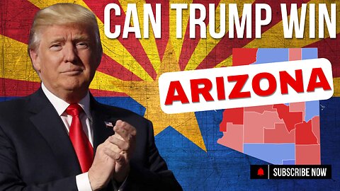 Can President Trump Win in Arizona | Interview with A National Committeewoman from Arizona