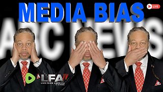 MEDIA BIAS BY THE GOVERNMENT STATE MEDIA | CULTURE WARS 9.11.24 6pm EST