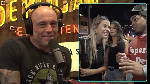 Joe Rogan Talks About The Hawk Tuah Girl