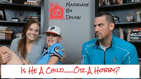 Should Raising Children Be A.......Hobby? What Is Our Purpose As Parents?