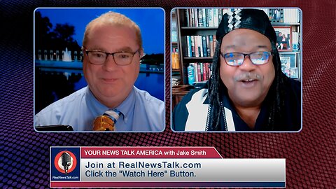 Your News Talk America with Jake Smith, Ep. 5 - 8/2/2024