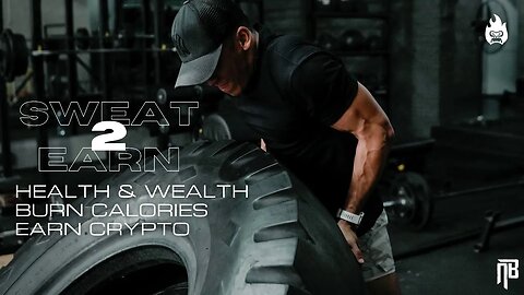 🔥 Fitburn: Earn Crypto Tokens While Getting Fit 💪🏾 The Future of Fitness Incentives!