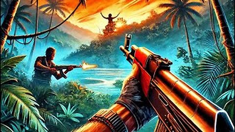 Far Cry 3: Classic Edition - Part 3 | Surviving the Island’s Deadliest Challenges!