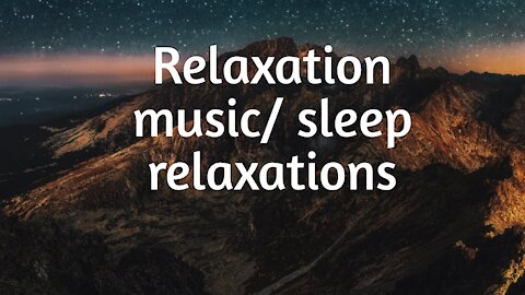 Relaxation music / natural sounds/ Deep thinking/ peaceful mind / meditation/ yoga