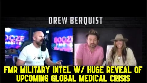 FMR MILITARY INTEL W/ HUGE REVEAL OF UPCOMING GLOBAL MEDICAL CRISIS. THX CLIF HIGH JUAN O'SAVIN