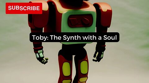 Toby: The Synth with a Soul