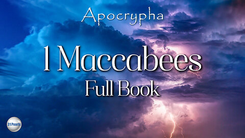 1 Maccabees - Full Book