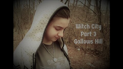 Witch City Part 3 - Gallows Hill - Gallo Family Ghost Hunters - Episode 40