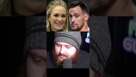 MMA Guru thinks James Krause and Laura Sanko did the nasty.