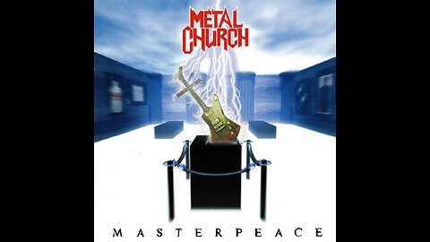 Metal Church - Masterpeace