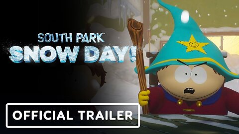 South Park: Snow Day - Official Gameplay Trailer