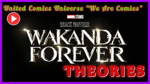 The ReActor: Black Panther 2 Teaser Trailer Theories, Shuri, Riri, The Snap Ft. Fenrir Moon. "We Are Comics"