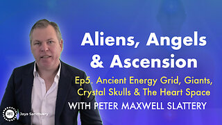 Ep5 Aliens, Angels & Ascension