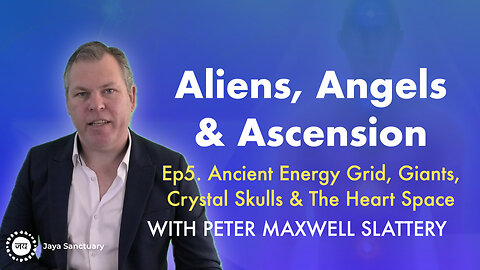 Ep5 Aliens, Angels & Ascension