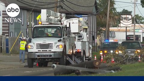 Million Texas Customers Still Without Power After Hurricane Beryl