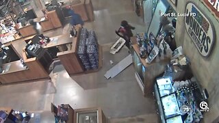 VIDEO: Gang of thieves steal 14 weapons from Bass Pro Shops store