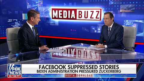 Mark Zuckerberg Admits Biden Administration Pressured Him To Suppress Stories