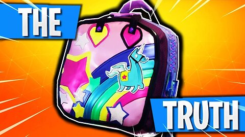 The TRUTH About the BRITE BAG Back Bling in Fortnite Battle Royale! How To Get BRIGHT BAG (Fortnite)