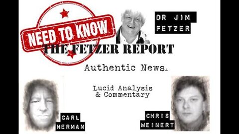 Need to Know (22 March 2021) with Carl Herman and Chris Weinert