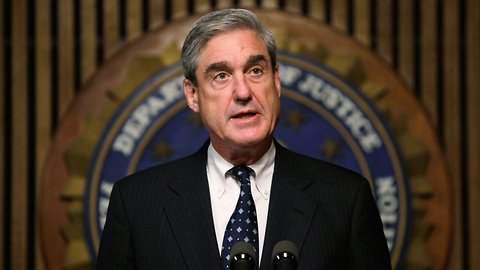 Mueller's Team Indicts 12 Russians On Hacking-Related Charges