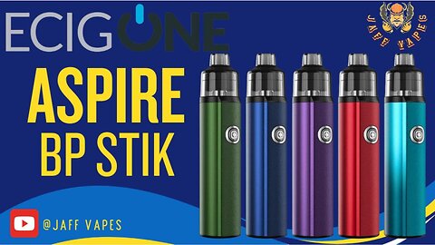 BP Stik by Aspire