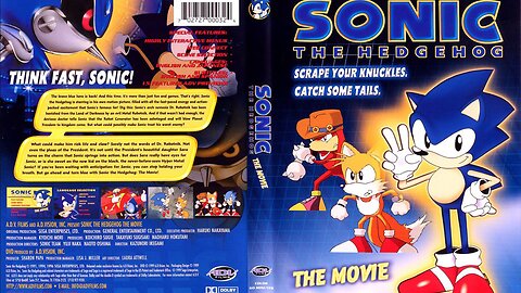 The American Anime Otaku Episode 29- Sonic the Hedgehog: The Movie