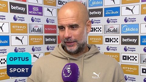 ‘I’m so pleased to have him back’ | PEP GUARDIOLA thrilled with performance and Gudogan’s return