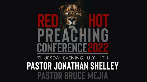 【 The Synagogue of Satan 】 Pastor Jonathan Shelley | RHPC 2022